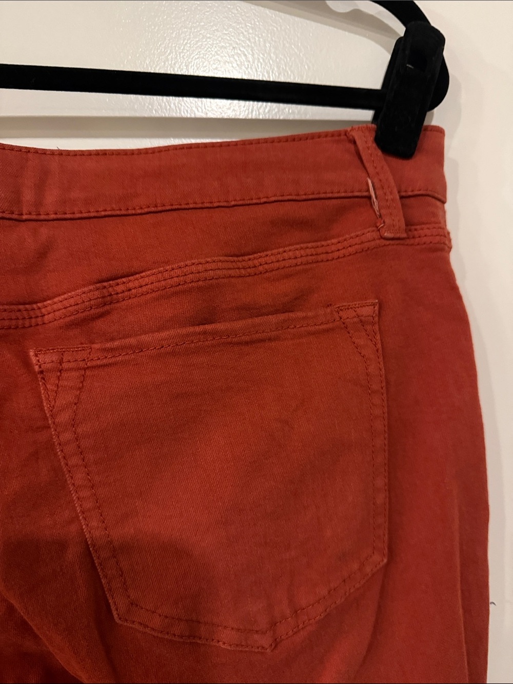 STYLUS Red Skinny Jeans - Picture 11 of 15